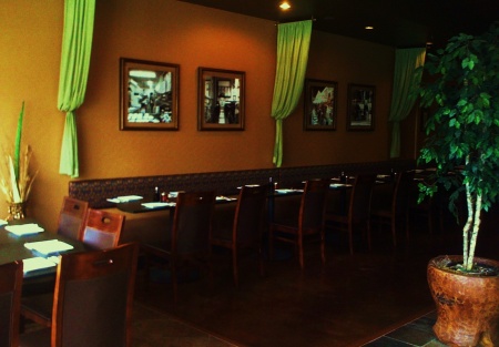 Asian Restaurant Facility For Sale