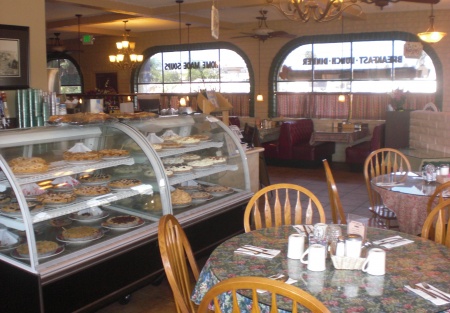 Family Restaurant w/Owner Financing Available-convert to a sports bar