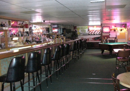 Neighborhood Bar Near Air Base