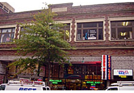 UW Restaurant For Lease