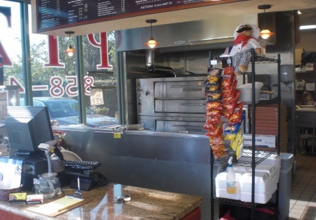 San Diego Take-out Pizza Store For Sale