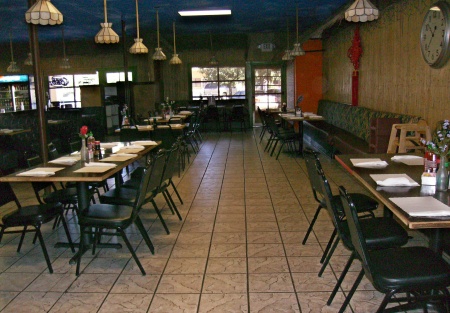 Rare Find Mongolian BBQ Restaurant in Ventura County