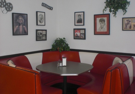 Burger Joint or Your new concept