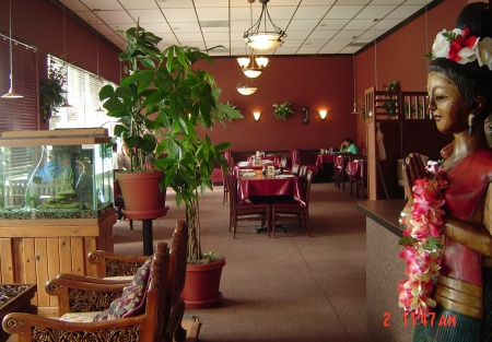 Desirable Busy Location in Tacoma-Full Service Thai Restaurant-$100K down