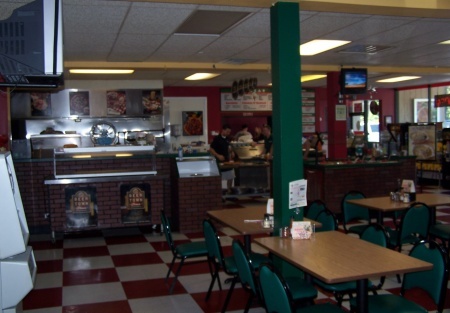 Profitable Franchise Family Style Pizza, Pub and Delivery Near Busy Naval Base