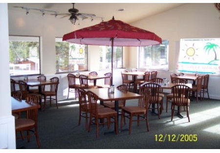 Prime Real Estate Included: Upscale/Casual Restaurant on Prestigous Lake Almanor Peninsula