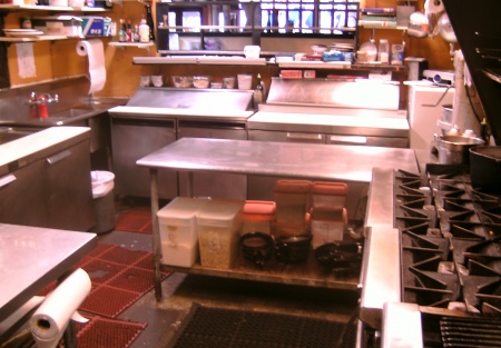 Outstanding Restaurant for Sale Seattle. Prime Belltown Neighborhood Location