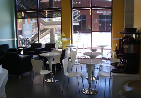 Mill Avenue Absentee Operated Yogurt, Coffee and Sandwich Shop