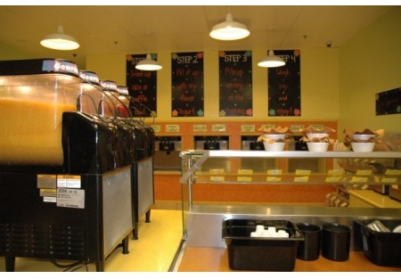 Self-Serve Yogurt Store Elk Grove Area!