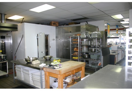 Full Commercial Kitchen w/some Retail - Perfect Catering Facility!