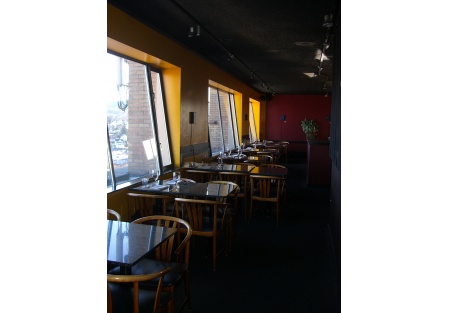 Boutique Restaurant with Gorgeous Views and Cuisine