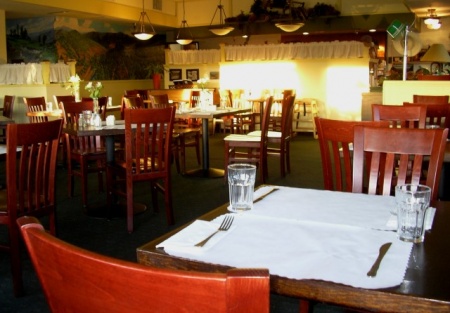 RESTAURANT PERFECT TO CONVERT TO AMERICAN, JAPANESE, ITALIAN