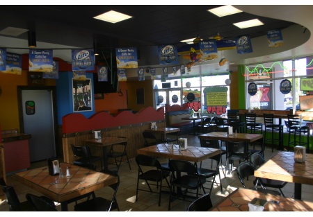 Mexican Food/Bar in Super Busy Center