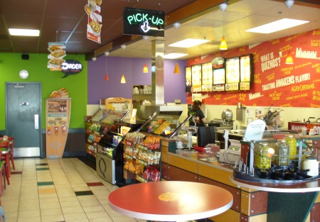 Popular Sub Sandwich Restaurant in Sacramento