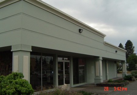 Landlord wants a Restaurant - Spot has all the right Features