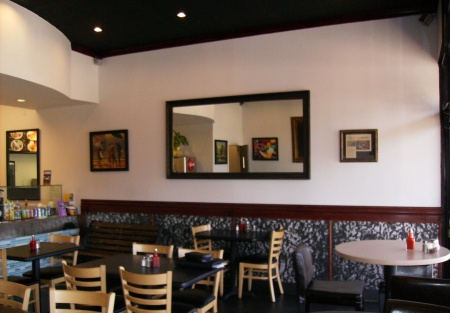 Mediterranean Restaurant on Ventura Blvd.