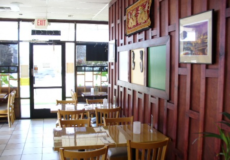 Family Asian Restaurant in East Sacramento