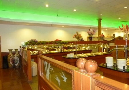 Super Size Buffet Restaurant For Sale
