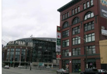 Build to Suit Retail Near Safeco & Qwest Field - Capture Thousands of Fans!