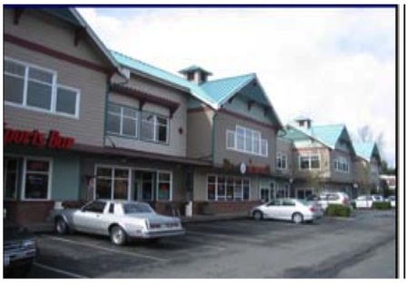 Main street office located in historic downtown Duvall 
