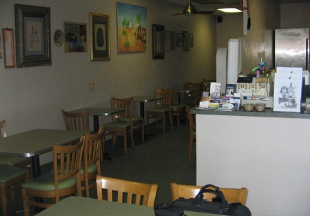 Scottsdale Quick Serve Facility