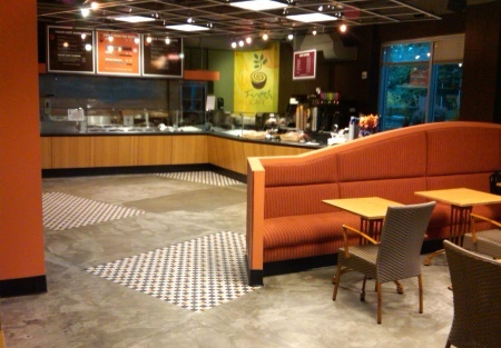 Downtown Bellevue Restaurant for Sale. Rent is 6% of Gross Sales Plus NNN! WOW!