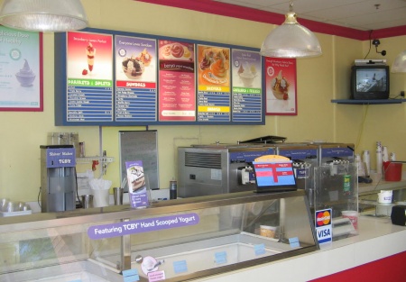 National Yogurt Franchise in Phoenix