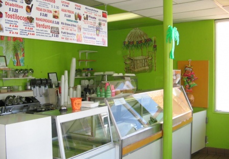 Charming Ice Cream, Ice and Water Shop w/ Really Low Rent & Seller Financing