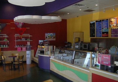 NATIONAL ICE CREAM FRANCHISE