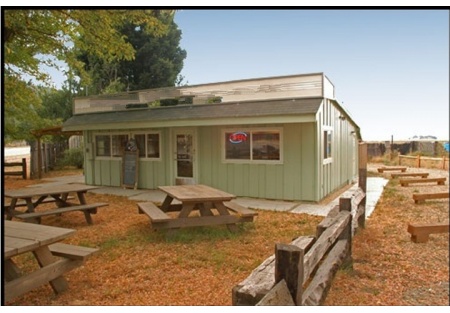 Cafe Style Restaurant with Real Estate in Scenic Northern California