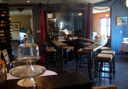 European Wine Bar in Upscale Community Near Microsoft