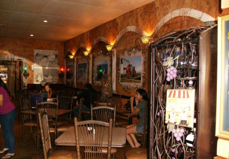 Ventura Blvd. Restaurant - Makes Money!  Mediterranean Cuisine.