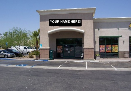 Mexican Restaurant Facility For Lease in Busy Mall