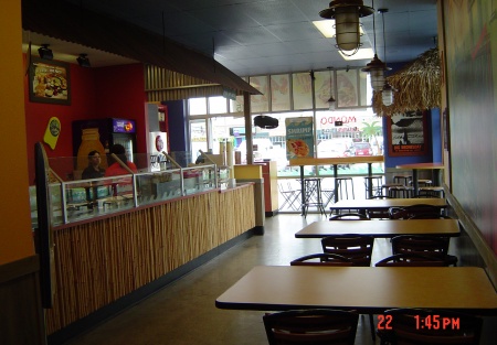 Taco Del Mar- New Development Location