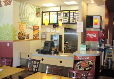 Healthy Teriyaki Grill Franchise - Mid-Town Location