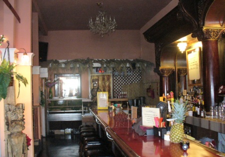 Very Nice Restaurant and Bar Located in West Berkeley 