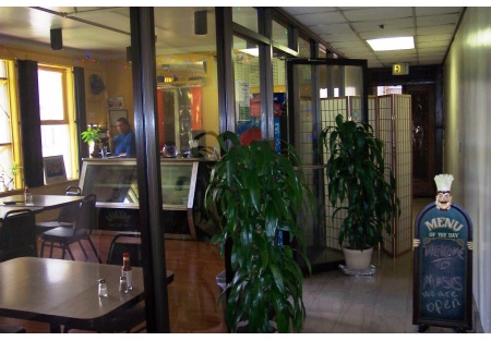 Mid-Eastern Food Downtown Los Angeles!