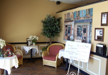 PRICE SLASHED!! Elegant and Unique Bistro With Beer and Wine License