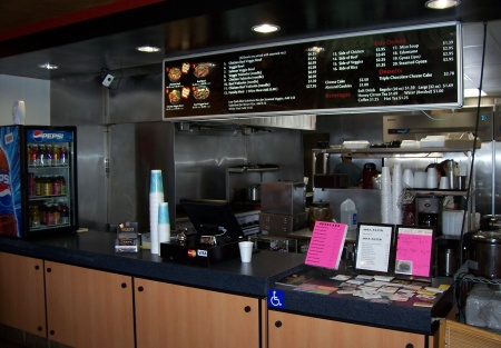 Healthy Asian Style Restaurant or Change to YOUR Concept