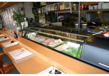 Poway High Traffic Restaurant Location Serving Japanese and Chinese Food - Or Convert!