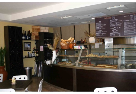 Hillcrest location, beautiful restaurant, great lease-Half Off! 