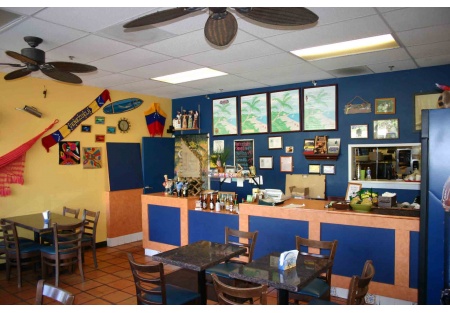 Turn key Mexican Food in popular center