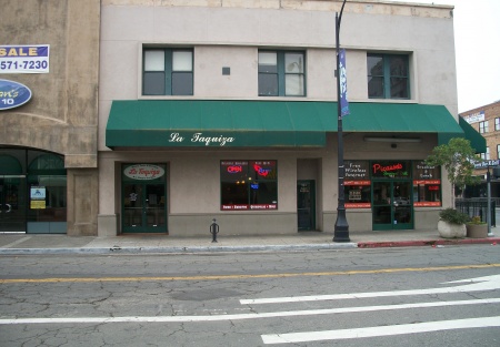 Mexican Restaurant For Sale in Modesto