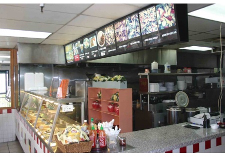 Profitable, Low rent, Located on High Traffic Count Road 