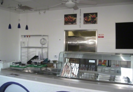 Huntington Park Fully Built-out Restaurant - Just Lease it!