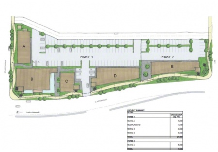 Long Beach: New Restaurant Space - Anchor Tenant Needed