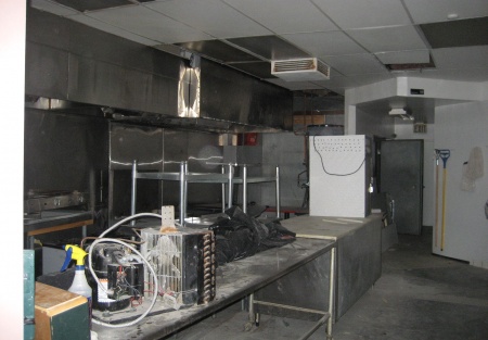 Huntington Park - New Restaurant Space - Never Opened