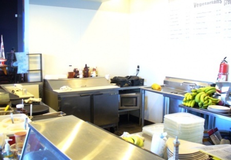 Chico Restaurant in Great Location on Major Street