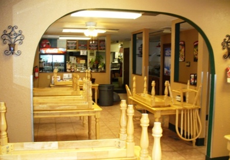 Pizza/Italian Restaurant with Real Estate