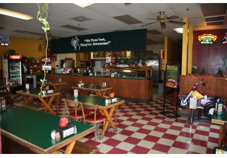 Profitable Pizza Franchise For Sale Minutes from North Fresno